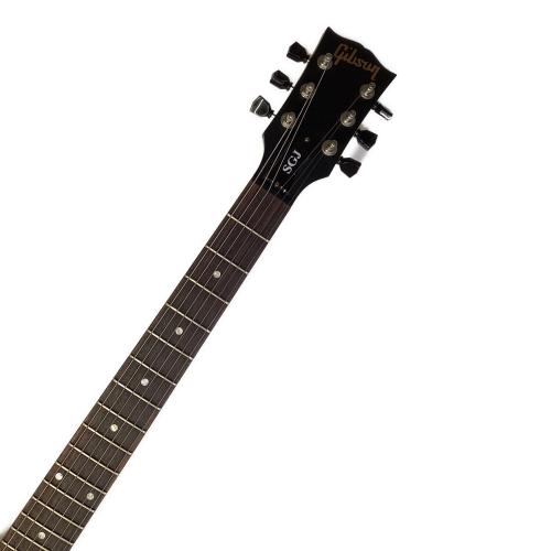 GIBSON (ギブソン) エレキギター SGJ 2013モデル（2012年製）ピックガード追加