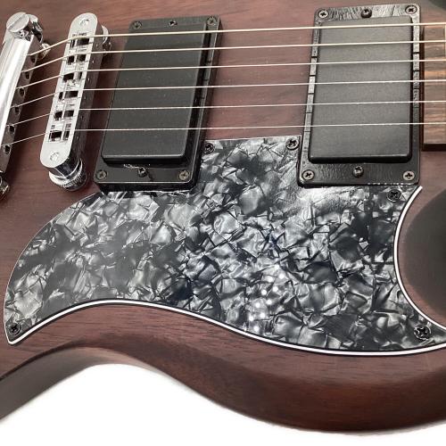 GIBSON (ギブソン) エレキギター SGJ 2013モデル（2012年製）ピックガード追加