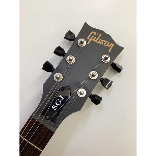 GIBSON (ギブソン) エレキギター SGJ 2013モデル（2012年製）ピックガード追加