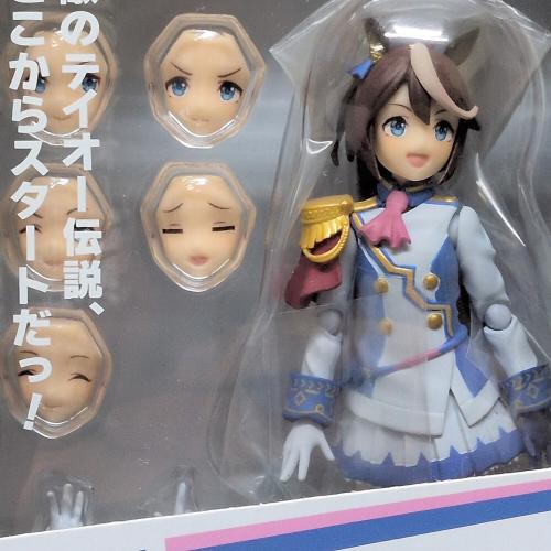 BANDAISPIRITS (バンダイスピリッツ) S.H.Figuarts ウマ娘 プリティーダービー トウカイテイオー