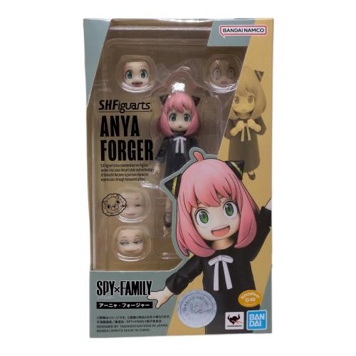 BANDAI SPIRITS(バンダイスピリッツ) S.H.Figuarts SPY×FAMILY アーニャ･フォージャー