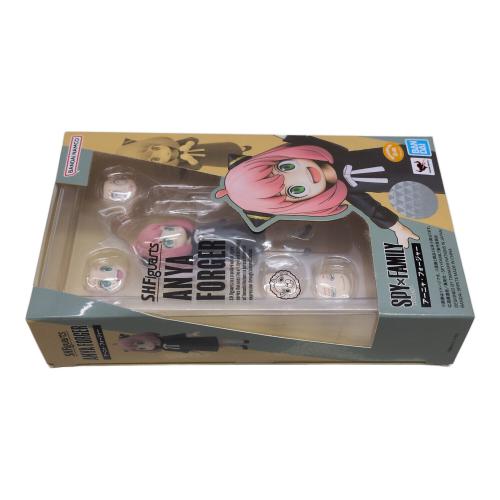 BANDAI SPIRITS(バンダイスピリッツ) S.H.Figuarts SPY×FAMILY アーニャ･フォージャー