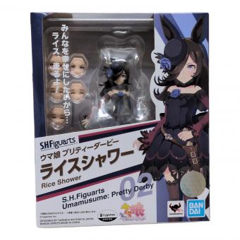 BANDAI SPIRITS(バンダイスピリッツ) S.H.Figuarts ウマ娘 プリティーダービー ライスシャワー