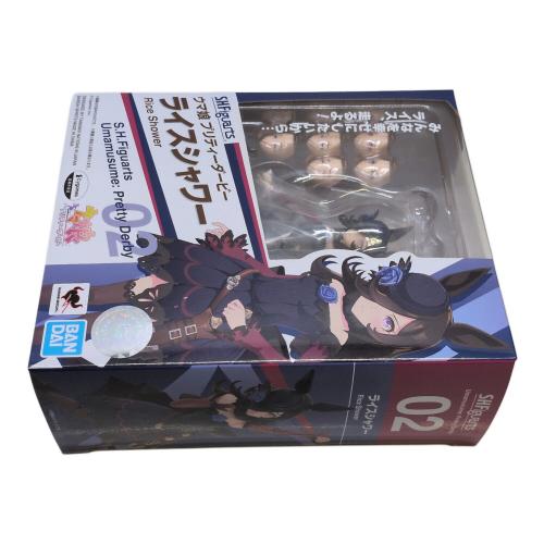 BANDAI SPIRITS(バンダイスピリッツ) S.H.Figuarts ウマ娘 プリティーダービー ライスシャワー