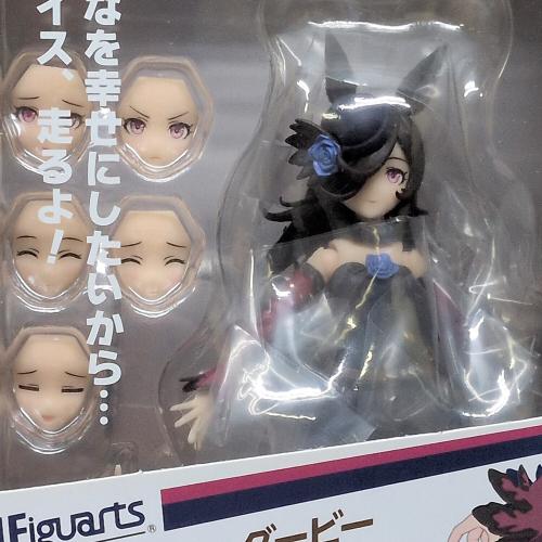 BANDAI SPIRITS(バンダイスピリッツ) S.H.Figuarts ウマ娘 プリティーダービー ライスシャワー