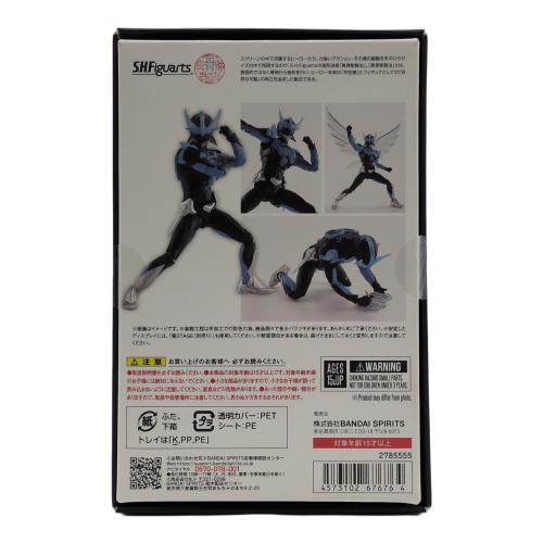 BANDAI　SPIRITS(バンダイスピリッツ) S.H.Figuarts(真骨彫製法) ウイングマン 魂ウェブ商店限定