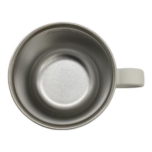 STARBUCKS COFFEE (スターバックス コーヒー) STANLEY 真空ステンレス カップ＆ソーサー ホワイト 192ml