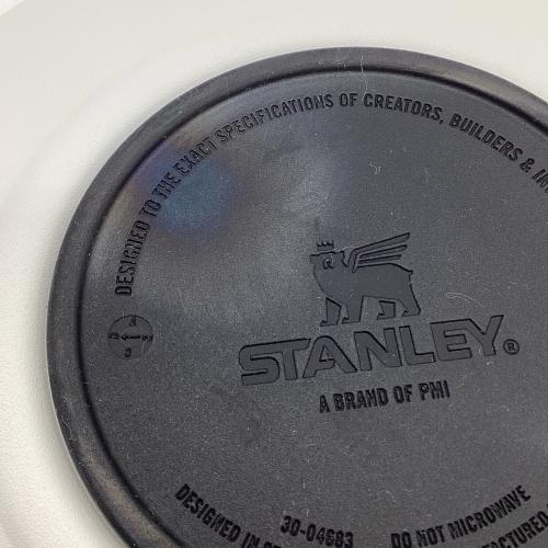 STARBUCKS COFFEE (スターバックス コーヒー) STANLEY 真空ステンレス カップ＆ソーサー ホワイト 192ml