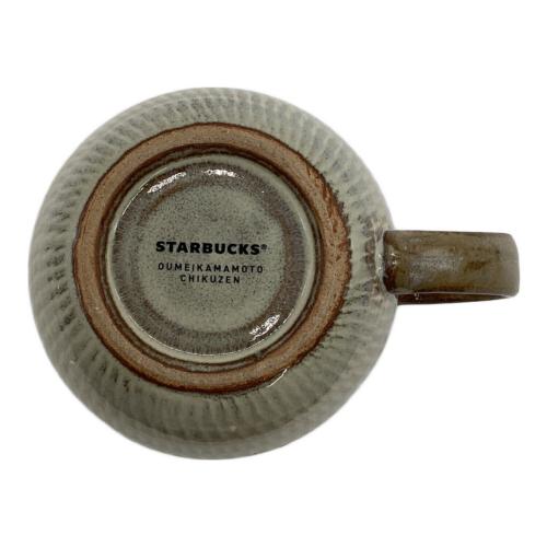 STARBUCKS COFFEE (スターバックス コーヒー) マグカップ JIMOTO made コーヒーアロママグ Tobikanna