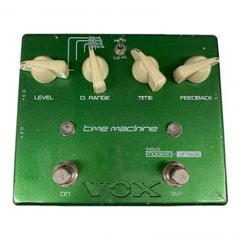 VOX (ヴォックス) エフェクター time machine