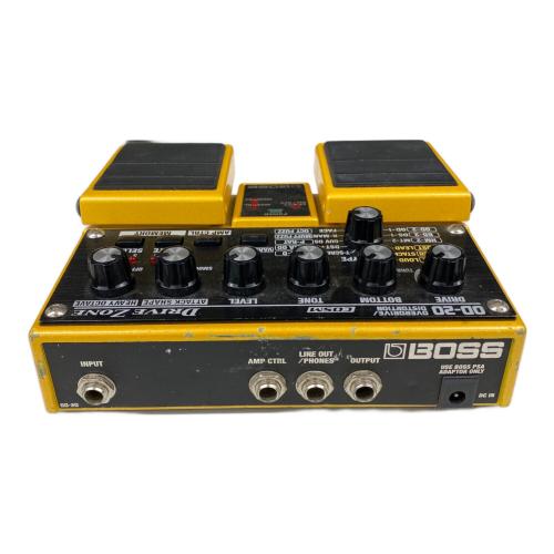 BOSS (ボス) オーバードライブ OD-20 程度B