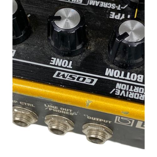 BOSS (ボス) オーバードライブ OD-20 程度B