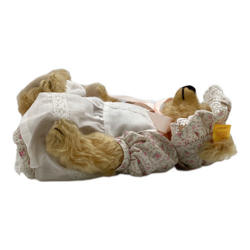 Steiff (シュタイフ) クラシック テディベア 1905 22㎝ 004827 2008年 日本限定100体 Aoi（あおい）