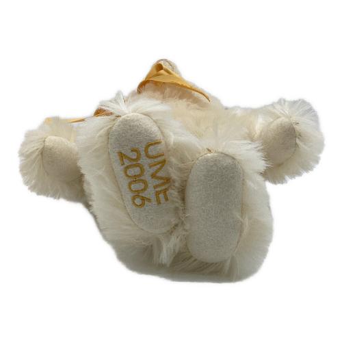Steiff (シュタイフ) Teddy Bear Ume（テディベア 梅）2006 日本限定1500体 №00330 676727