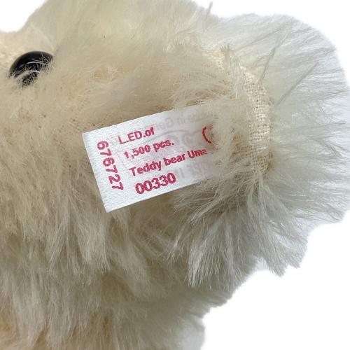 Steiff (シュタイフ) Teddy Bear Ume（テディベア 梅）2006 日本限定1500体 №00330 676727