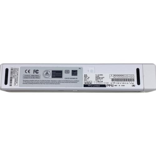 scansnap (スキャンスナップ) スキャナ FI-IX100BW