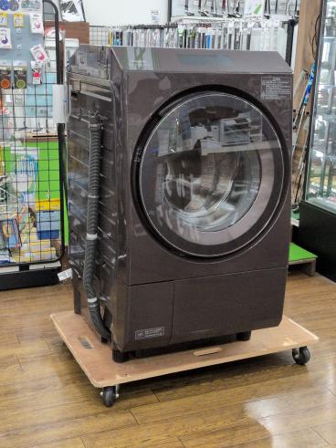 Panasonic(パナソニック) 全自動洗濯機(NA-FA8H3 8.0kg 2024年製