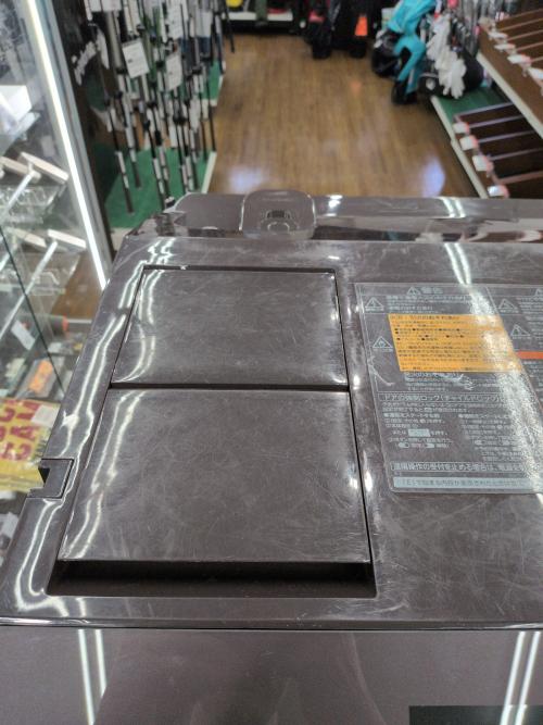 TOSHIBA(トウシバ) ドラム式洗濯乾燥機 ZABOON(TW-127XP3R 12.0kg 2023年製)