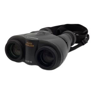 CANON (キヤノン) 防振双眼鏡 IMAGE STABILIZER 8×25 IS