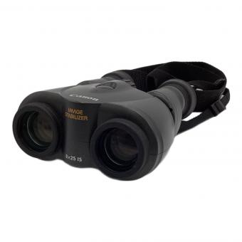 CANON (キヤノン) 防振双眼鏡 IMAGE STABILIZER 8×25 IS