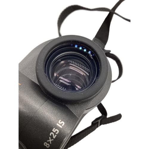 CANON (キヤノン) 防振双眼鏡 IMAGE STABILIZER 8×25 IS