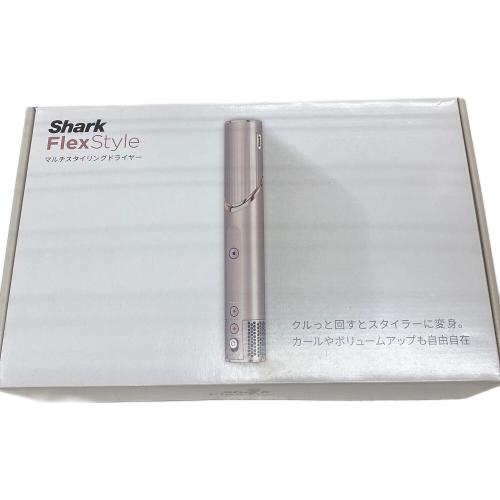 SHARK (シャーク) マルチスタイリングドライヤー HD434JSL 開封美品