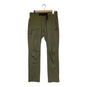 MAMMUT (マムート) AEGILITY Slim Pants AF（エージリティー スリムフィット パンツ アジアンフィット）1022-00272 ASIA L カーキ