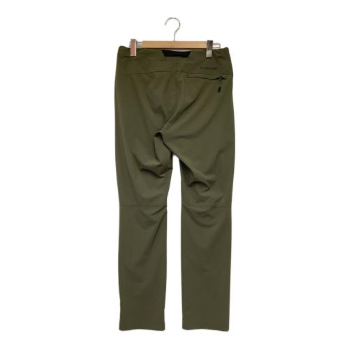 MAMMUT (マムート) AEGILITY Slim Pants AF（エージリティー スリムフィット パンツ アジアンフィット）1022-00272 ASIA L カーキ