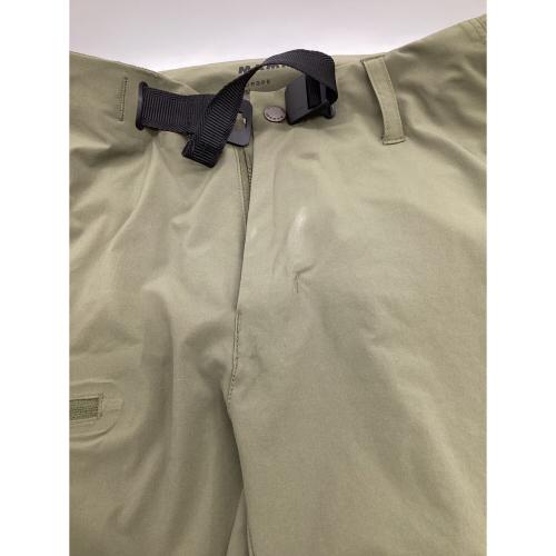 MAMMUT (マムート) AEGILITY Slim Pants AF（エージリティー スリムフィット パンツ アジアンフィット）1022-00272 ASIA L カーキ