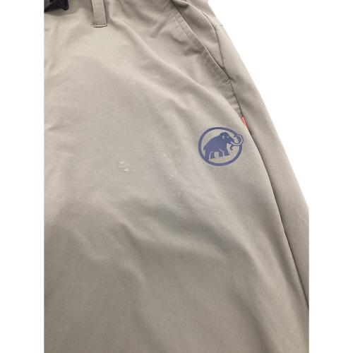 MAMMUT (マムート) AEGILITY Slim Pants AF（エージリティー スリムフィット パンツ アジアンフィット）1022-00272 ASIA L カーキ