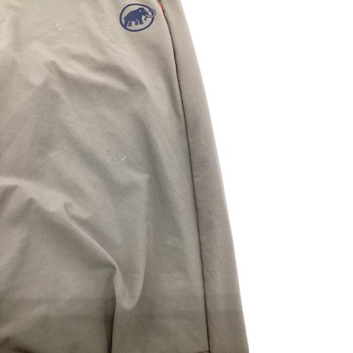 MAMMUT (マムート) AEGILITY Slim Pants AF（エージリティー スリムフィット パンツ アジアンフィット）1022-00272 ASIA L カーキ