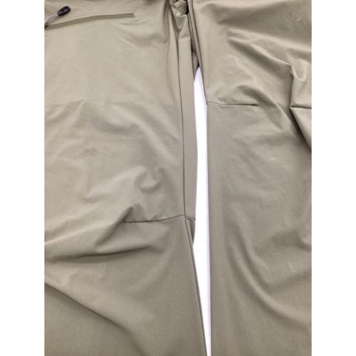 MAMMUT (マムート) AEGILITY Slim Pants AF（エージリティー スリムフィット パンツ アジアンフィット）1022-00272 ASIA L カーキ