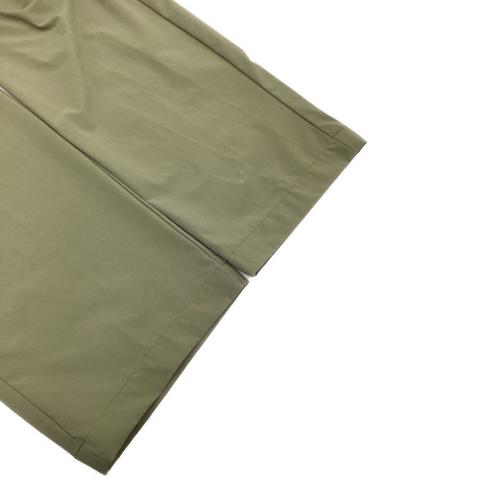 MAMMUT (マムート) AEGILITY Slim Pants AF（エージリティー スリムフィット パンツ アジアンフィット）1022-00272 ASIA L カーキ