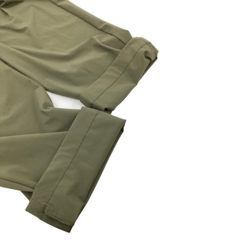 MAMMUT (マムート) AEGILITY Slim Pants AF（エージリティー スリムフィット パンツ アジアンフィット）1022-00272 ASIA L カーキ