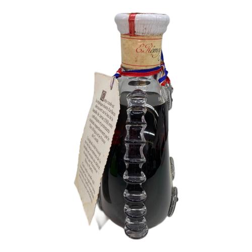 レミーマルタン (REMY MARTIN) ルイ13世 ベリーオールド コニャック 液面低下・沈殿物有 @ Π 700ml