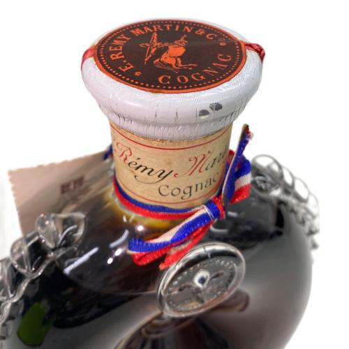 レミーマルタン (REMY MARTIN) ルイ13世 ベリーオールド コニャック 液面低下・沈殿物有 @ Π 700ml