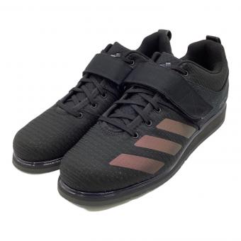 adidas (アディダス) ウェイトリフティングシューズ Powerlift 5 Weightlifting JP6198 メンズ SIZE 29cm