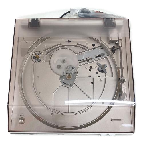 DENON (デノン) レコードプレーヤー DP-200USB