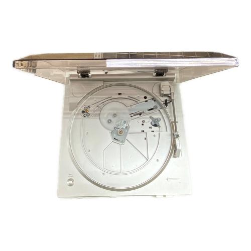 DENON (デノン) レコードプレーヤー DP-200USB