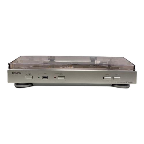 DENON (デノン) レコードプレーヤー DP-200USB