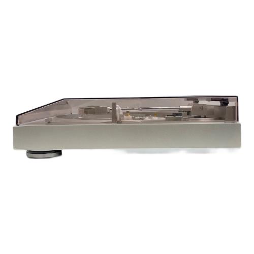 DENON (デノン) レコードプレーヤー DP-200USB