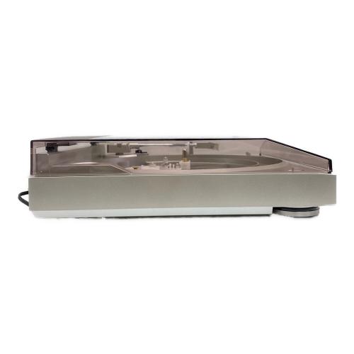 DENON (デノン) レコードプレーヤー DP-200USB