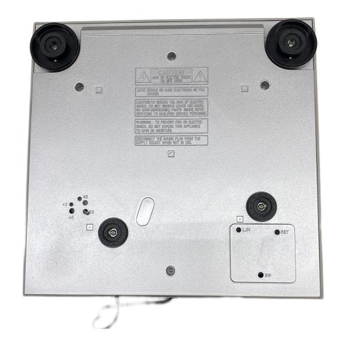DENON (デノン) レコードプレーヤー DP-200USB