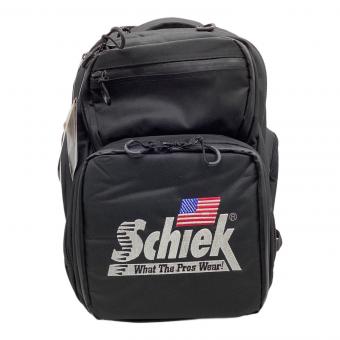 Schiek（シーク）Meal Pack Backpack（ミール パック バックパック）700MP