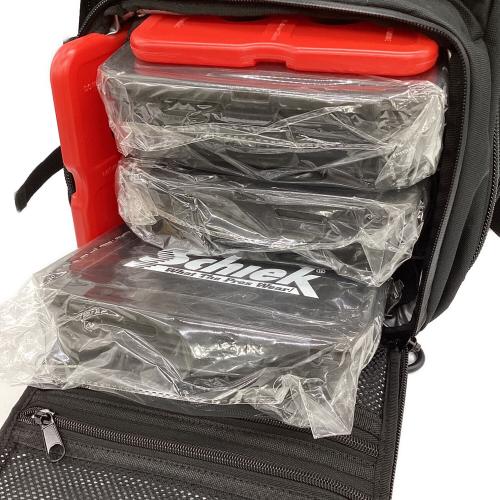 Schiek（シーク）Meal Pack Backpack（ミール パック バックパック）700MP