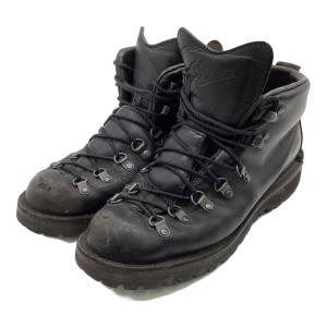 Danner (ダナー) 防水アウトドアブーツ Mountain Light Black（マウンテンライト）31520X メンズ US8.5 ブラック