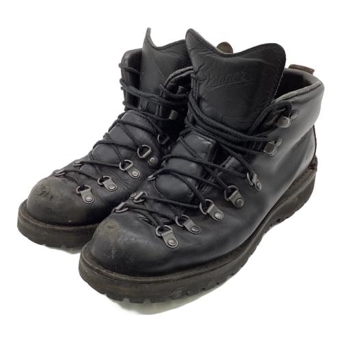 Danner (ダナー) 防水アウトドアブーツ Mountain Light Black（マウンテンライト）31520X メンズ US8.5 ブラック