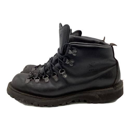 Danner (ダナー) 防水アウトドアブーツ Mountain Light Black（マウンテンライト）31520X メンズ US8.5 ブラック