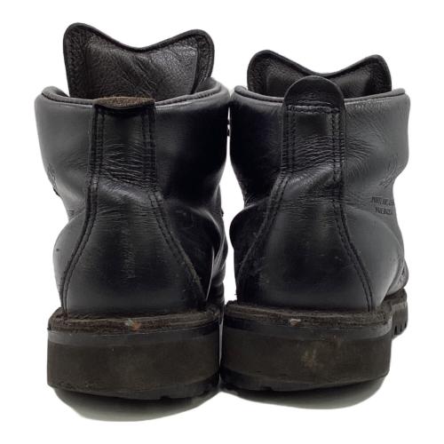 Danner (ダナー) 防水アウトドアブーツ Mountain Light Black（マウンテンライト）31520X メンズ US8.5 ブラック