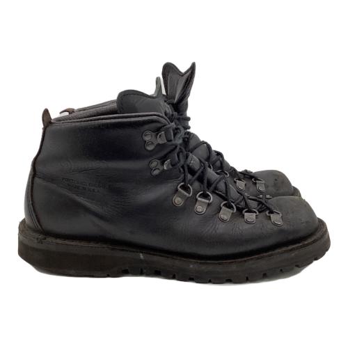 Danner (ダナー) 防水アウトドアブーツ Mountain Light Black（マウンテンライト）31520X メンズ US8.5 ブラック
